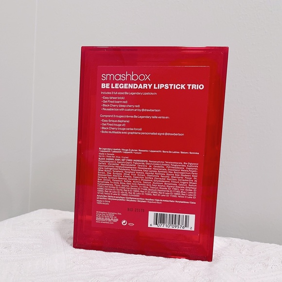 New Smashbox lipstick set - Picture 2 of 4